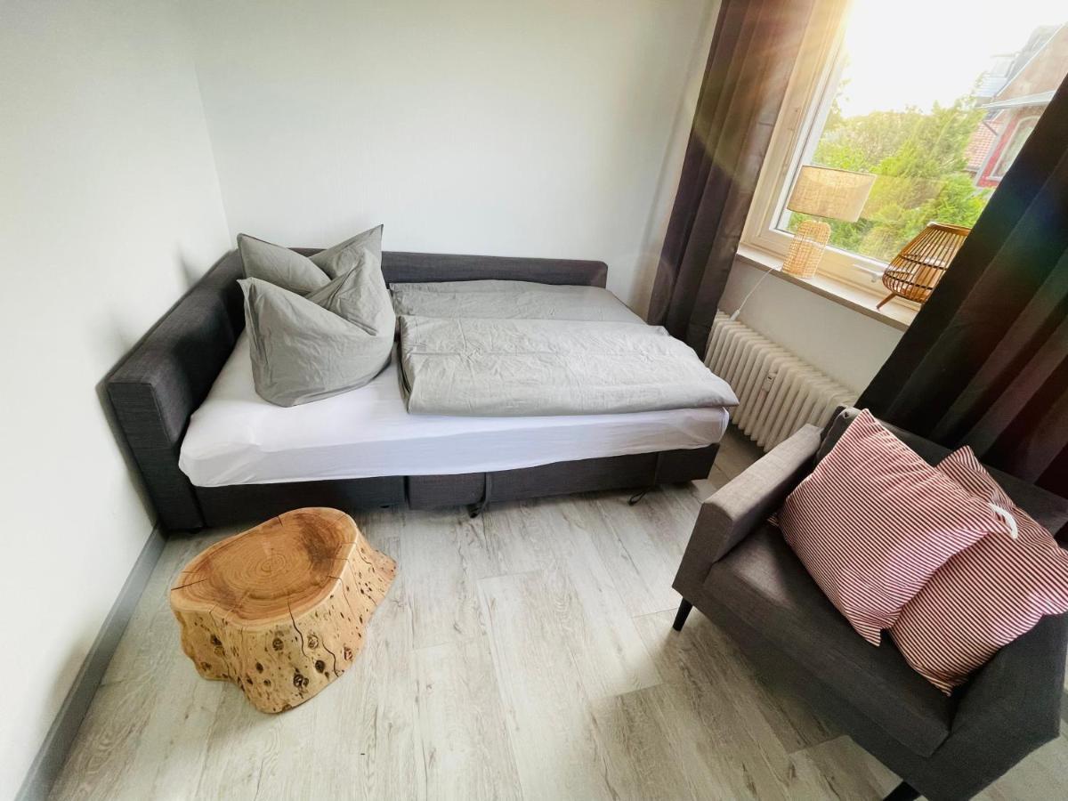 Apartment Promenadenkieken Mit Pool Dahme  Εξωτερικό φωτογραφία