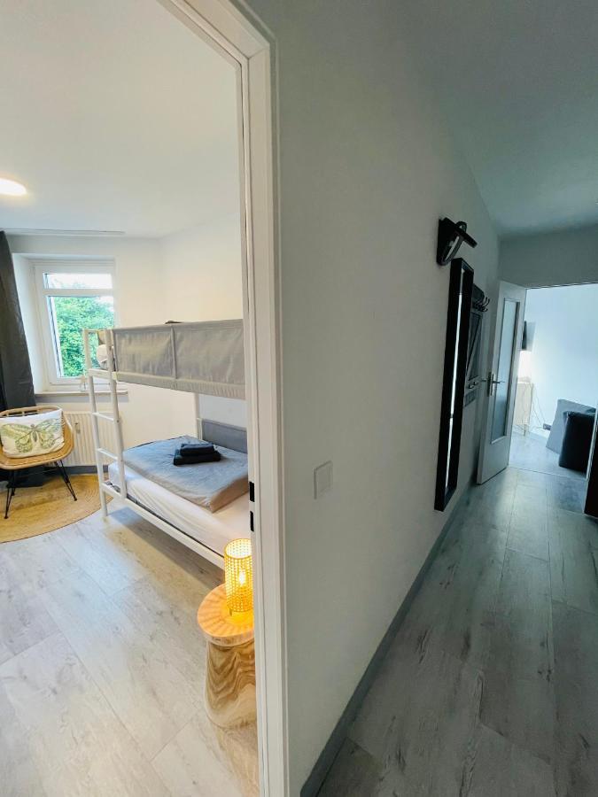 Apartment Promenadenkieken Mit Pool Dahme  Εξωτερικό φωτογραφία