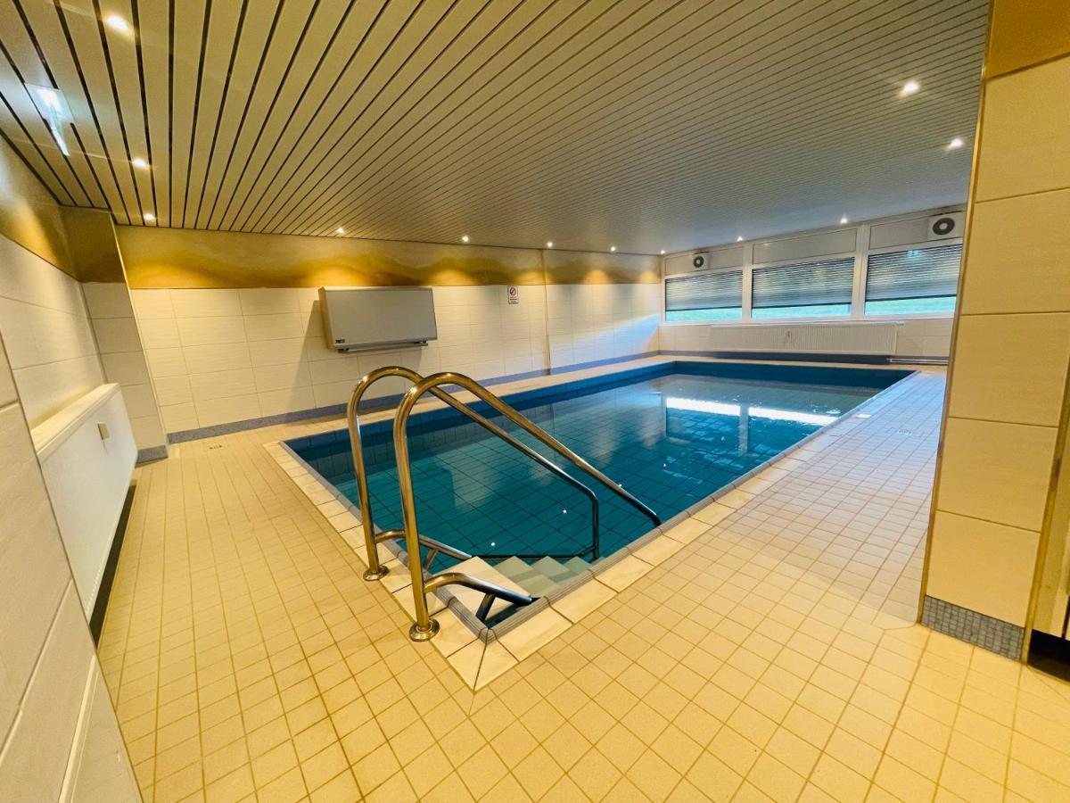 Apartment Promenadenkieken Mit Pool Dahme  Εξωτερικό φωτογραφία