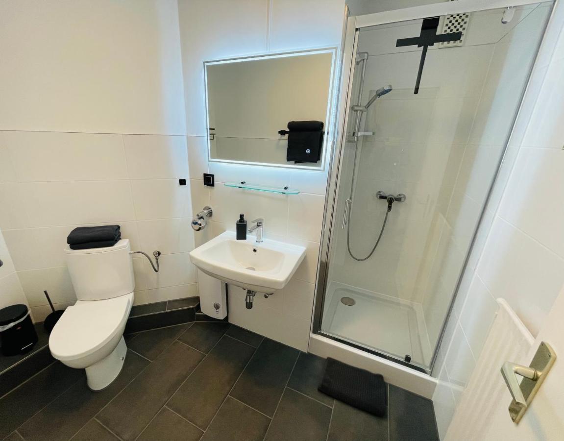 Apartment Promenadenkieken Mit Pool Dahme  Εξωτερικό φωτογραφία